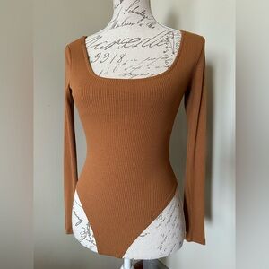 George Tan Ribbed Apparel